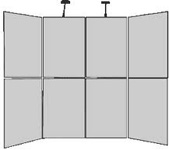 Стенды Fold-Up